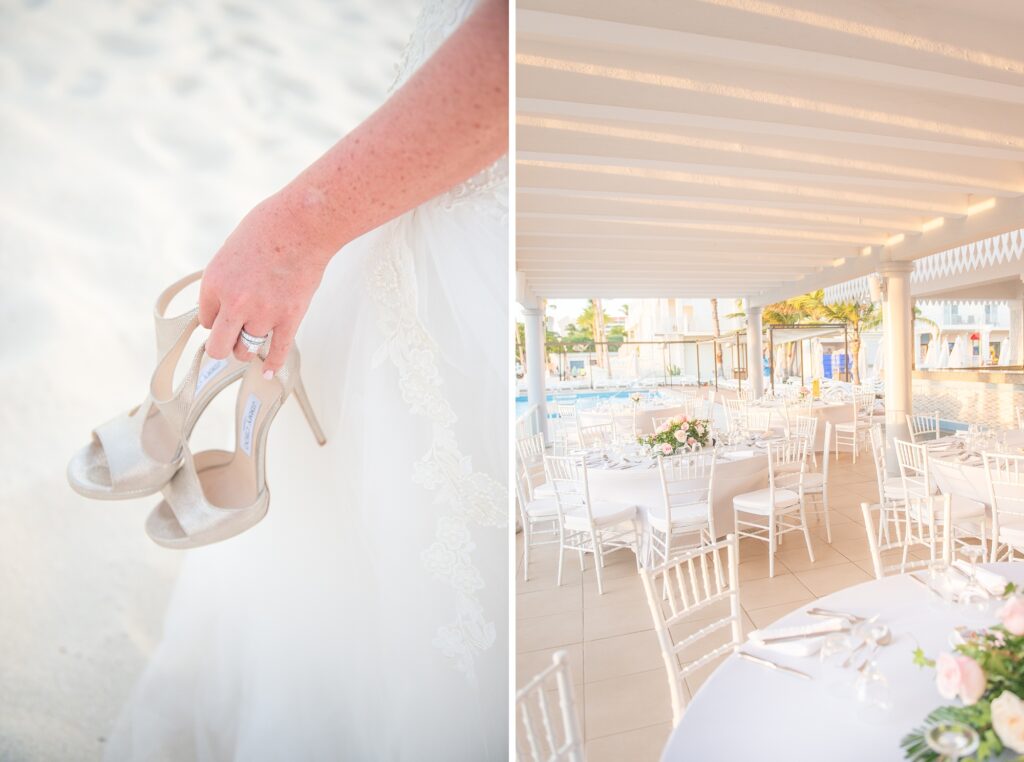 Aruba Wedding Details