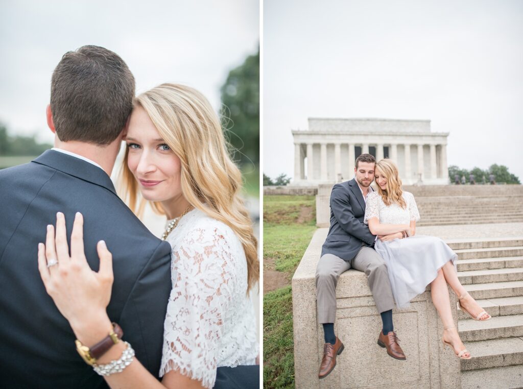DC Engagement Photography