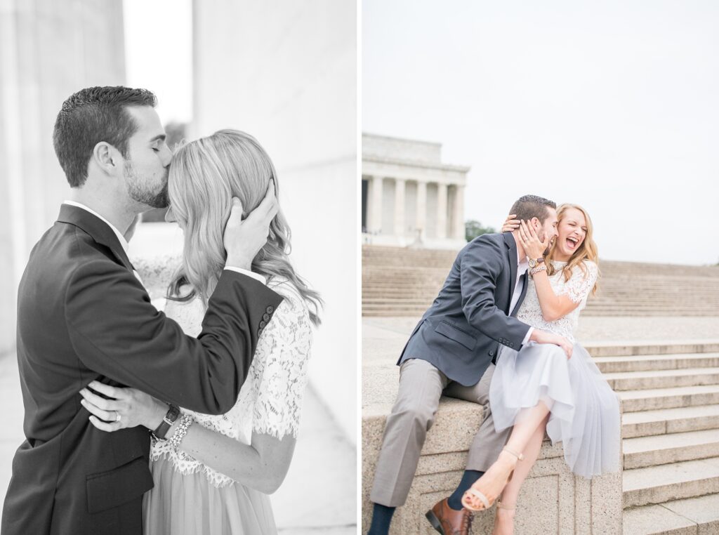 DC Engagement Photography
