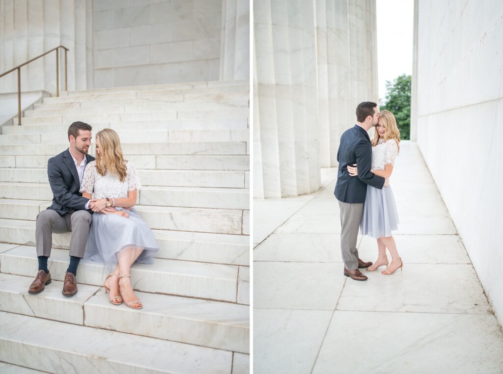Best Washington DC Engagement Photographer