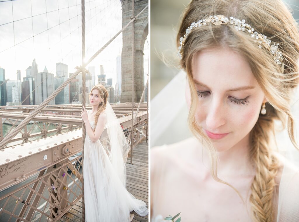 Brooklyn Bridge Wedding Photography