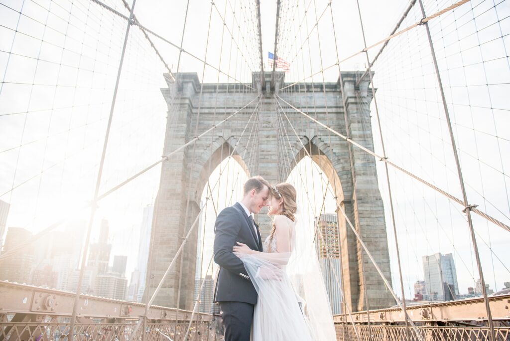 NYC Wedding Photographer